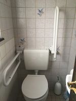 2 WC-Aufstehbügel (klappbar) Hessen - Sulzbach Vorschau