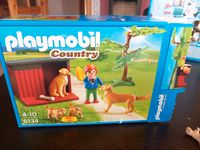 Playmobil 6134 Golden Retriever und Welpen Niedersachsen - Blomberg Vorschau