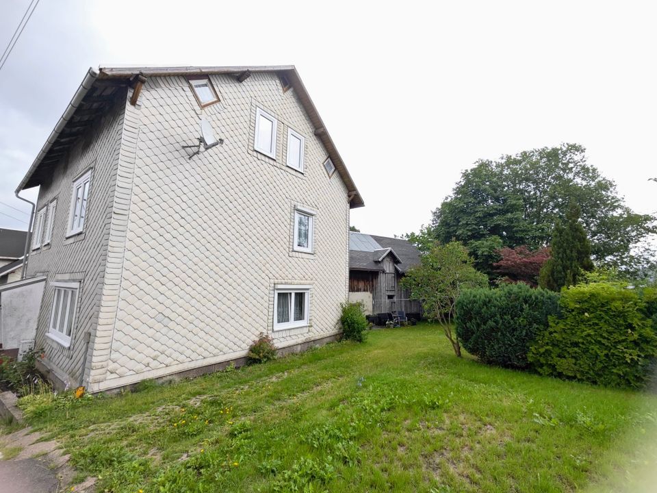 Mehrfamilienhaus in Gehlberg / Thüringen in Suhl