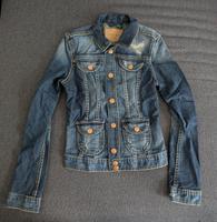 Jeansjacke Amisu Damen Größe XS 34  Denim life by Pimkie Sachsen - Leisnig Vorschau