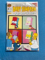 Bart Simpson - Simpsons Comics Nr. 36 APR 08 Hessen - Hanau Vorschau