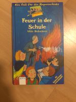 Feuer in der Schule Baden-Württemberg - Heilbronn Vorschau