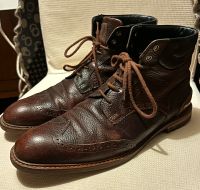 Floris van Bommel Stiefel Boots Gr 9,  43-44, braun -- €90 Mitte - Hansaviertel Vorschau