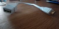 HAMA USB Kabel OTG Adapter Baden-Württemberg - Schefflenz Vorschau