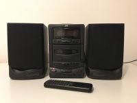 JVC Mini Stereoanlage mit CD Player, Kassettenrekorder, Radio Baden-Württemberg - Buchen (Odenwald) Vorschau