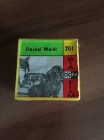 Märchen Rollfilm Defa-Film DIA - Dackel Waldi - Nr. 261 DDR Thüringen - Jena Vorschau