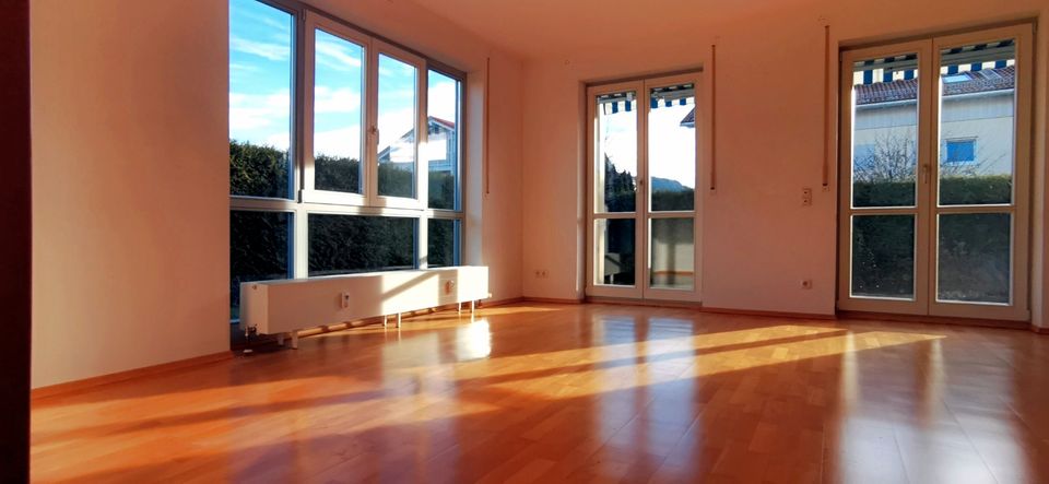 Haus im Haus Familienwohnung mit Garten, PROVISIONFREI! PRIVAT! in Bad Tölz