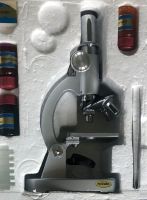 Mikroskop, 600er, unbenutzt, im Koffer, ‚REVUESkop‘ Bremen - Schwachhausen Vorschau