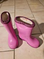 Gummistiefel Größe 25 Bayern - Mitteleschenbach Vorschau