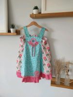 DIY Kleid FELIZ Farbenmix mit Bolero und Banada SET Nordrhein-Westfalen - Höxter Vorschau