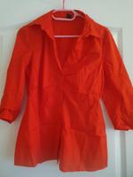Bluse 3/4 Arm rot Nordrhein-Westfalen - Moers Vorschau