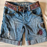 Designer Jeans-Shorts Sachsen - Markranstädt Vorschau