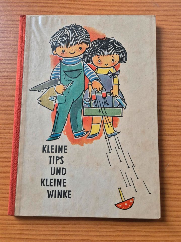 DDR Kinderbücher in Blankenburg (Harz)