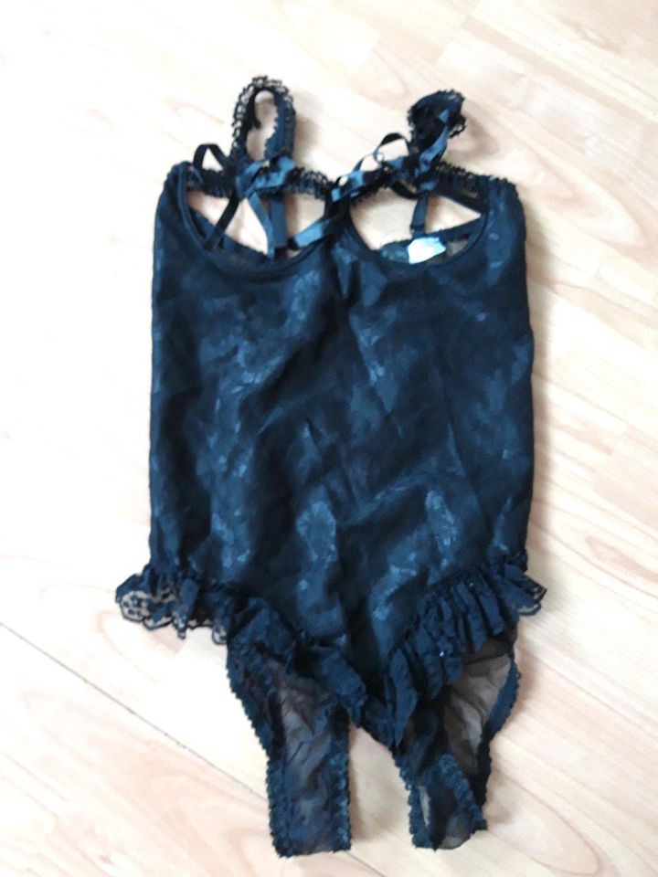 Dessous / Spitzenbody offen/ouvert , 75B in Hannover