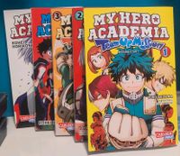 My Hero Academia Mangas Band 1-5 Wandsbek - Hamburg Bramfeld Vorschau