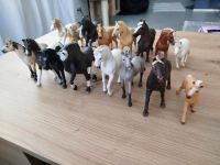 Schleich Pferde 16 Stück ( 64 € ) Rheinland-Pfalz - Herxheim bei Landau/Pfalz Vorschau