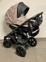 Springer 3 in 1 Kinderwagen, Babyschale, Isofix, Babywanne, Buggy Thüringen - Ichtershausen Vorschau