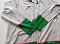 Street one Strickjacke Größe 38, grau, neu ohne Etikett Saarland - Bous Vorschau