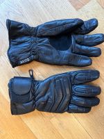 Motorrad Handschuhe - Akito Gr. XL - schwarz Leder Rheinland-Pfalz - Köwerich Vorschau
