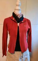 Schöne Sweatjacke Esprit Jacke rot Retro Gr. M Duisburg - Rheinhausen Vorschau