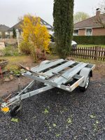 Motorradtrailer Mieten 100 Km/h Zulassung Niedersachsen - Tespe Vorschau