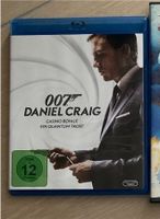 James Bond Daniel Craig Casino Royale, Ein Quantum Trost Blue ray Düsseldorf - Heerdt Vorschau