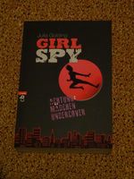 Girl Spy: Achtung, Mädchen Undercover - Jugendbuch von J. Golding Hessen - Bad Vilbel Vorschau