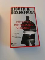 Die Toten, die Niemand vermisst - Hjorth und Rosenfeldt Niedersachsen - Osnabrück Vorschau