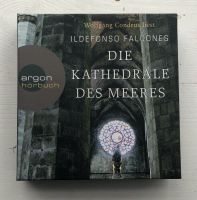 Die Kathedrale des Meeres (Hörbuch) Hannover - Herrenhausen-Stöcken Vorschau