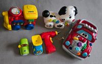 Spielzeug VTech tut tut, Dampflok, Hund, Chicco 2 sprachig Bayern - Offingen Vorschau