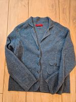 Katestorm Wollblazer 100% Wolle blau ca. 46 Baden-Württemberg - Meckesheim Vorschau