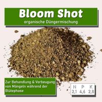 Bloom Shot | Organische Düngermischung Niedersachsen - Hessisch Oldendorf Vorschau