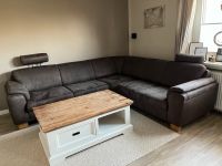 Sofa Couch Polstergarnitur Wildleder Optik Niedersachsen - Müden Vorschau