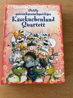Diddls quietschquatschquirliges Käsekuchenland Quartett Baden-Württemberg - Hohentengen am Hochrhein Vorschau