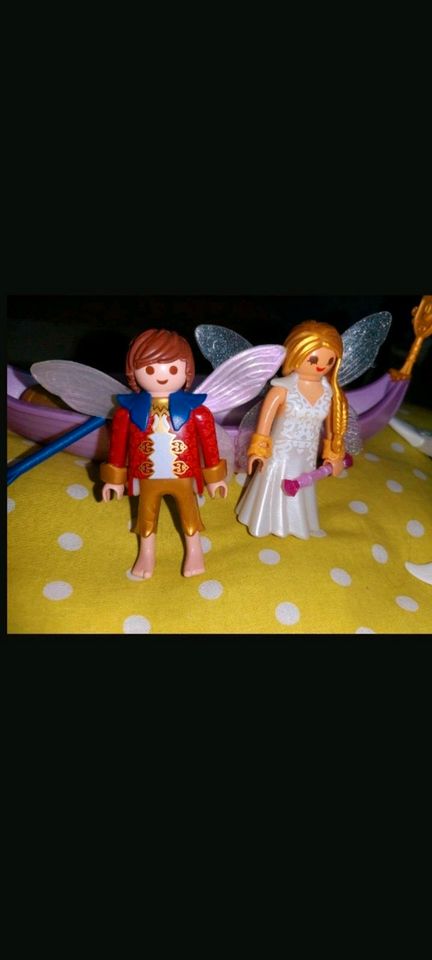 ❤️PLAYMOBILE  FAIRIES/PLAYMOBILE,  NEU in Kempten