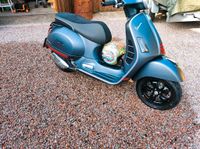 Vespa GTS 300 zum Verkauf oder Tausch gegen ein Auto Schleswig-Holstein - Hollingstedt Vorschau