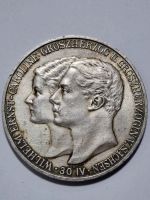 5 Mark 1903 A Sachsen Weimar Silber Münze Kaiserreich sehr selten Sachsen - Weinböhla Vorschau