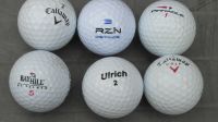 Zwanzig Golfbälle von Callaway, Pinnacle, Dunlop, Wilson, etc. Niedersachsen - Oldenburg Vorschau