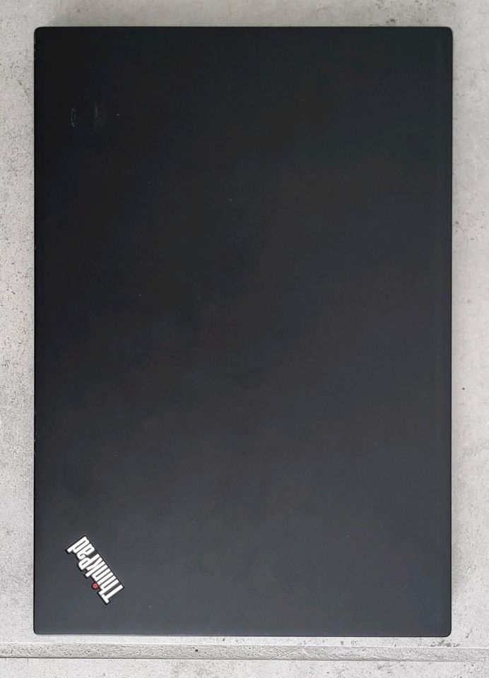 ThinkPad T495S - Refurbished in Lohr (Main)