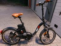 E Bike Faltrad 20 Zoll mit Hinterradmotor Hannover - Ricklingen Vorschau