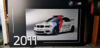 BMW Werbetafel 50 Jahre M z.B M3 E30 Werbung Rheinland-Pfalz - Grafschaft Vorschau