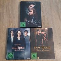 Twilight Trilogie DVD Harburg - Hamburg Eißendorf Vorschau