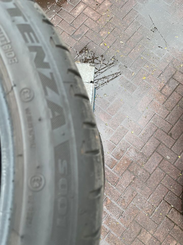 2stück 245/40R18 97Y BRIDGESTONE POTENZA S001 in Stockstadt a. Main