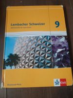 Mathematik für Gymnasien  9 Klasse Rheinland-Pfalz - Lingenfeld Vorschau