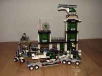 Polizeistation Lego 6332 + Lego 6328 Bayern - Schweinfurt Vorschau