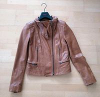 Lederjacke in Cognac von Drykorn, Gr. 36 !Neu! Dresden - Cotta Vorschau