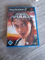 Play Station 2 Spiel Tomb Raider Legend Nordrhein-Westfalen - Waldfeucht Vorschau