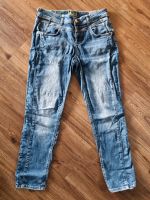 Jeans, Boyfriend-jeans Niedersachsen - Buxtehude Vorschau