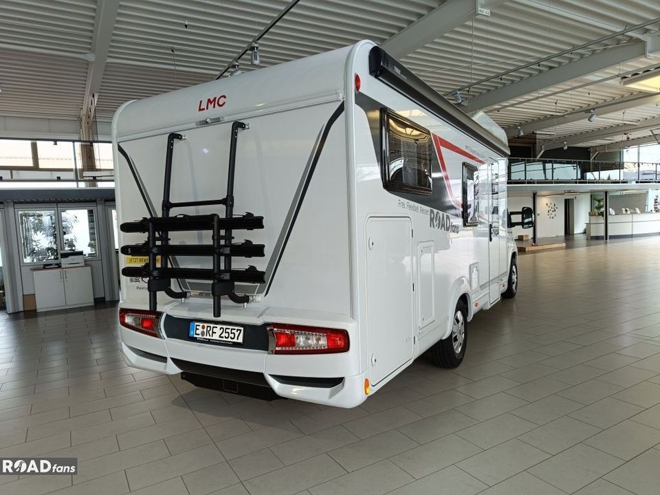 LMC Tourer Lift H 730 G FIAT, MJ 24 in Düsseldorf