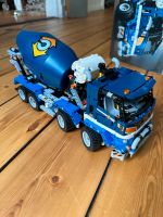 Lego Technik Betonmischer mit Karton. Niedersachsen - Oldenburg Vorschau